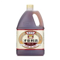 老才臣料酒烧菜炒菜1.75L/瓶