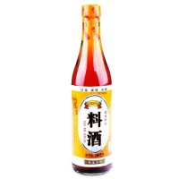 老才臣原瓶料酒500ml/瓶