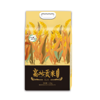 高地贡米优质南方单季籼米2.5kg/袋
