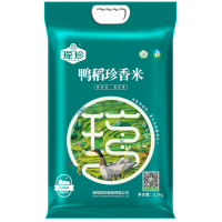 瑶珍鸭稻珍香米营养美味粒粒饱满5kg/袋