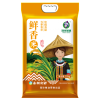 瑶珍鲜香米当季新米细软香甜10kg