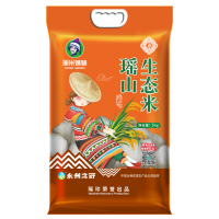 瑶珍瑶山生态米当季新米细软香甜5kg