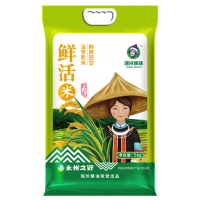 瑶珍鲜活米当季新米细软香甜2.5kg