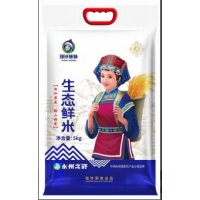 瑶珍生态鲜米老人小孩都爱吃 好吃易消化5kg