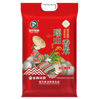 瑶珍瑶山香米当季新米软糯香甜5kg
