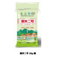 高头院子真空湘米二号15kg/袋