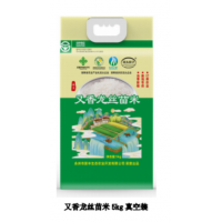 高头院子又香龙丝苗米25kg/袋