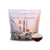 磨小粮富硒石磨全麦粉2.5kg/袋