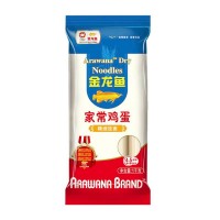 益海嘉里金龙鱼家常系列鸡蛋挂面1kg/袋