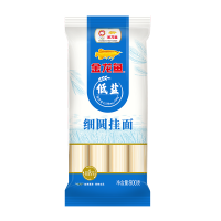 益海嘉里金龙鱼低盐细圆挂面900g/袋