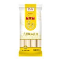益海嘉里金龙鱼低盐手风味挂面900g/袋