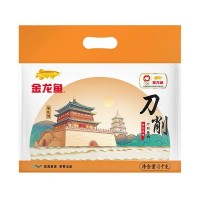 益海嘉里金龙鱼西北风味刀削挂面 1kg/袋