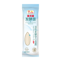 益海嘉里金龙鱼发酵空心挂面150g/袋