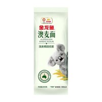益海嘉里金龙鱼澳麦圆挂面800g/袋