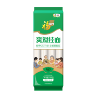 福临门家宴爽滑挂面900g/袋