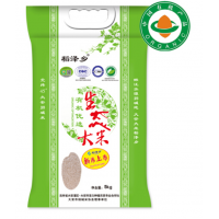 稻泽乡有机大米圆粒香细腻回香 颗粒饱满 米香四溢5kg/袋
