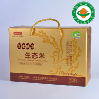 稻泽乡有机大米4.5kg礼盒装