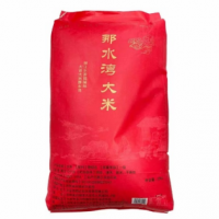 那水湾圆粒香 嫩江水源弱碱地大安大米 25kg/袋