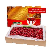 智利  车厘子J整箱装约5kg