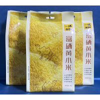 一码当鲜富硒小米1kg/袋