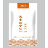 一码当鲜玉米饺子粉950g/袋