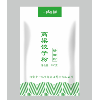 一码当鲜高粱饺子粉950g/袋
