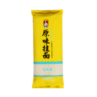 今麦郎原味挂面龙须面1kg/袋
