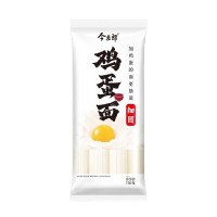 今麦郎白鸡蛋细圆挂面750g/袋