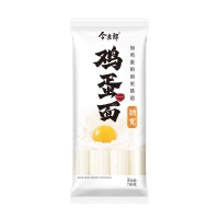 今麦郎白鸡蛋劲宽挂面750g/袋