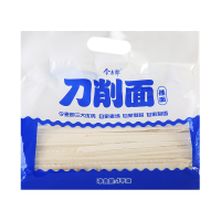 今麦郎刀削面挂面1kg/袋