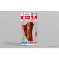 洞庭哥酱汁鱼尾 香辣味 26g*1袋