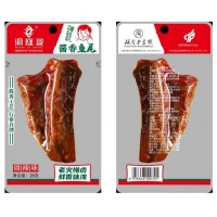 洞庭哥 酱香鱼尾 26g*1袋
