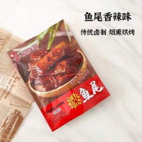 洞庭哥香辣鱼尾 105g*1袋
