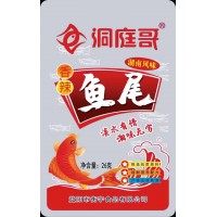 洞庭哥香辣鱼尾 26g*1袋