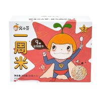 窝小芽一周米350g/袋