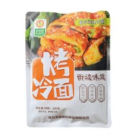 升元哈尔滨烤冷面630g/袋