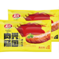 加大美园原味猪肉烤肠  500g