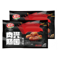 加大美园黑胡椒猪肉烤肠  500g