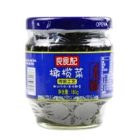 良食记橄榄菜180g/瓶