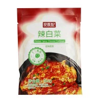 良食记辣白菜150g/袋