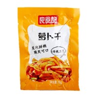良食记萝卜干70g/袋