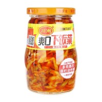 川南爽口下饭菜330g/瓶