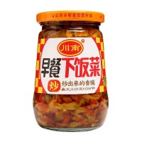 川南早餐下饭菜330g/瓶 早餐开味下饭菜