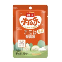 海天木瓜乐香辣木瓜 60g/袋