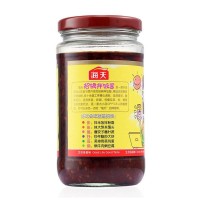 海天招牌拌饭酱香辣香菇味300g/瓶