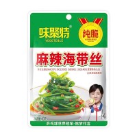 味聚特麻辣海带丝60g/袋