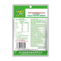 味聚特口口脆榨菜80g/袋