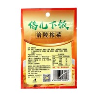 倍儿下饭鲜脆菜丝53g/袋