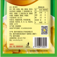 倍儿下饭脆口菜芯103g/袋