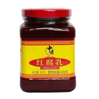 中臣红腐乳800g/瓶